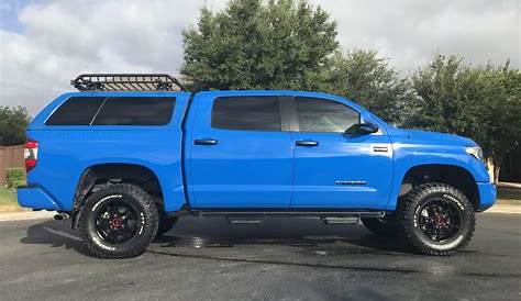 Let's see your VOODOO BLUE Tundra! | Page 9 | Toyota Tundra Forum