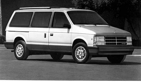 1989 Dodge Grand Caravan | Hemmings