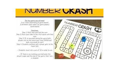 math games for first graders