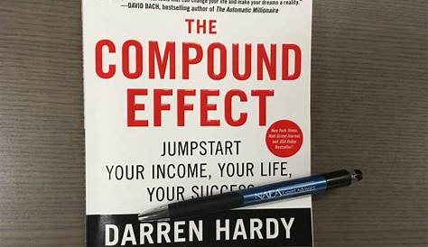 Book Review: The Compound Effect by Darren Hardy | National Association