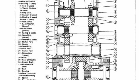 john deere f935 wiring schematic