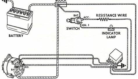 4 wire voltage regulator wiring diagram