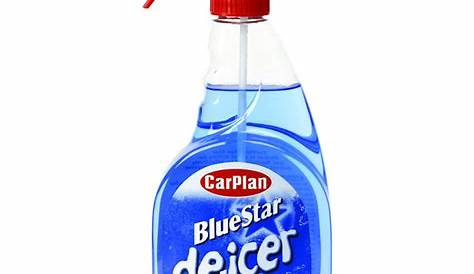 CarPlan Blue Star De-Icer Trigger