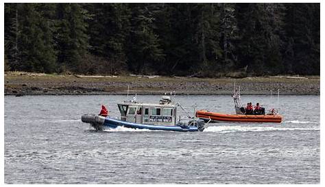 1 dead, 4 missing after charter boat sinks in Sitka, Alaska - Narrative