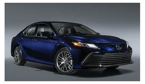 2021 Toyota Camry Debuts New Safety Tech And XSE Hybrid Grade | Carscoops