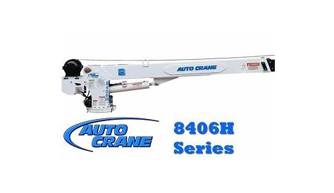 auto crane 6006h specs