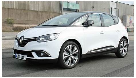 Test: Renault Scenic dCi 110 Hybrid Assist | heise Autos