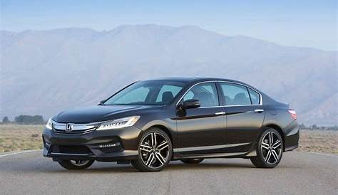 Buy This 2017 Honda Accord, Not That One | Cars.com