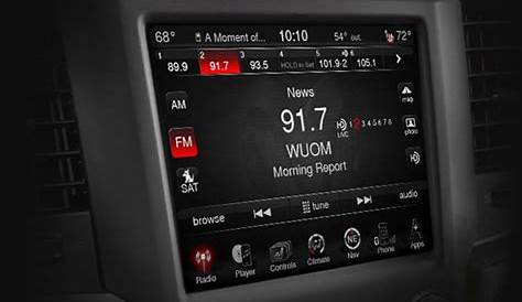 Ram 1500 to Gain Microsoft-Based Uconnect Infotainment - autoevolution