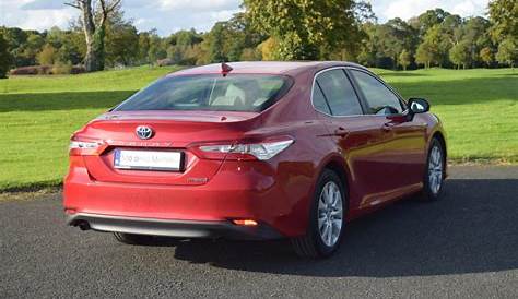 The Toyota Camry Is Back - Bigger, Better & More Silent Than Ever. | Motoring Matters