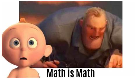 its math meme