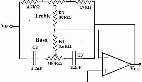 audio equalizer circuit diagram