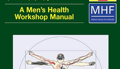 manual the essential guide for men