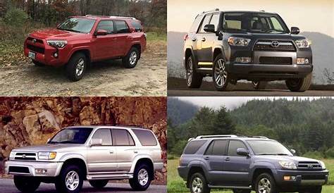 are toyota 4runners safe