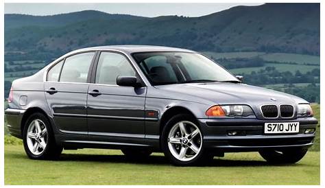 1998 BMW 3 Series (UK) - Wallpapers and HD Images | Car Pixel