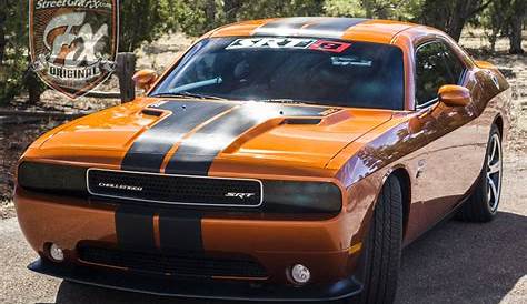 Dodge Challenger Stripes, Racing Stripes, R/T Graphics – streetgrafx