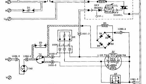 gas furnace schematic diagram