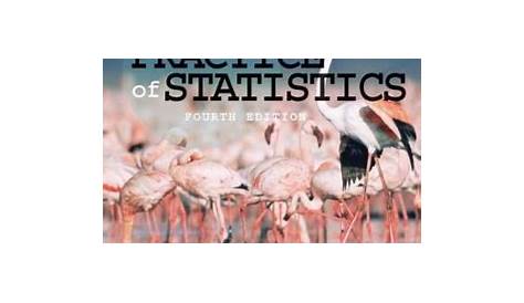intro statistics 4th edition pdf