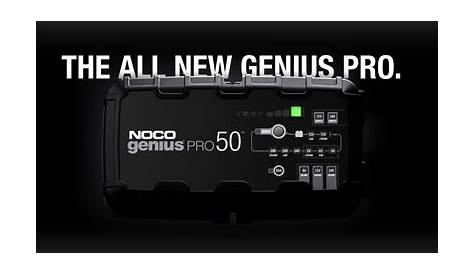 NOCO - GeniusPro Battery Chargers