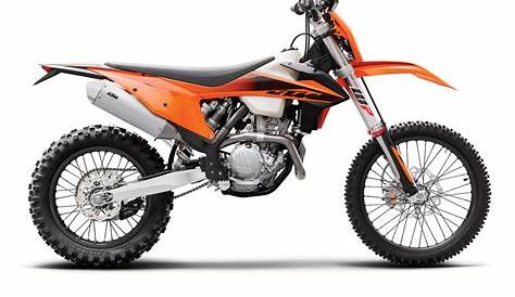 2020 KTM 350 EXC-F Guide • Total Motorcycle