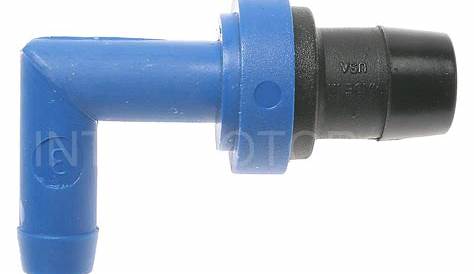 Standard® - Honda Civic 1.5L 1992 Intermotor™ PCV Valve