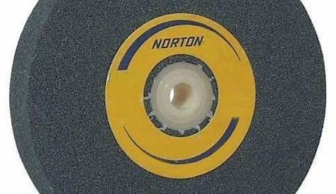 Round Norton Grinding Wheel at Rs 250/unit in Vadodara | ID: 20273725533