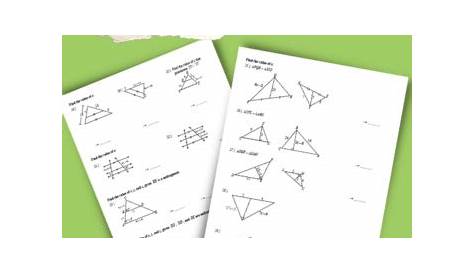 geometry similarity worksheet answers