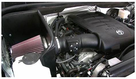 toyota tundra air intake