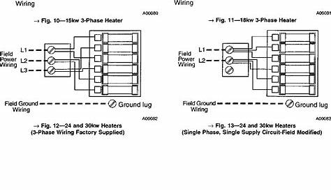 carrier air handler wiring diagram