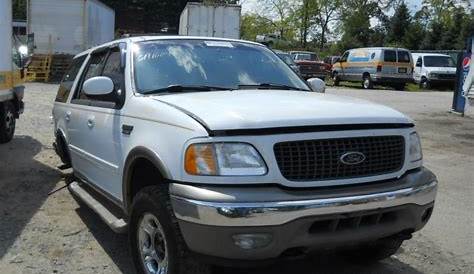 ford expedition 2000 interior parts