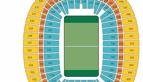 wembley stadium seating chart