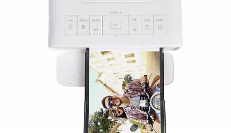 USER MANUAL Canon SELPHY CP1300 Compact Photo Printer | Search For
