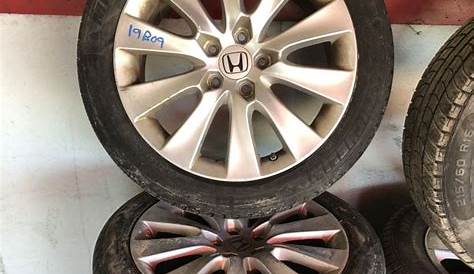 2008 Honda Accord Wheels & Tires ! for Sale in Tampa, FL - OfferUp