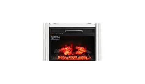 Whalen Electric Fireplace Multi FP32EC231-1PW - Best Buy