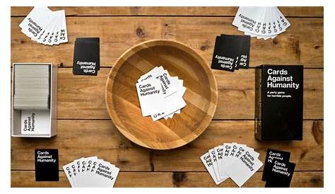 Free Printable "Cards Against Humanity: Family Edition"! | Couponing 101