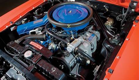 1970 Ford Mustang Boss 429 muscle classic j engine engines wallpaper