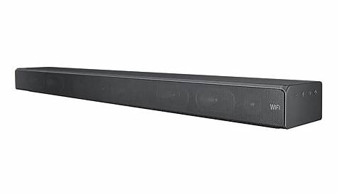 All in One Wireless Soundbar HW-MS650 - Enjoy Deeper Bass | Samsung UK
