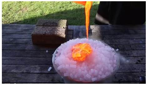 how to melt ice in minecraft
