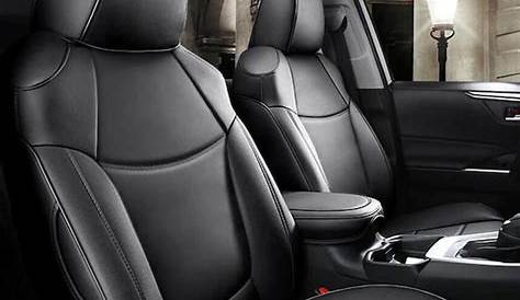 Toyota Rav4 Seat Covers 2022 - Velcromag