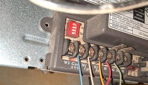 Is my HVAC system one or two transformer based? - Home Improvement