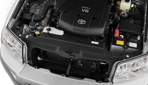 Image: 2008 Toyota 4Runner RWD 4-door V6 Limited (Natl) Engine, size