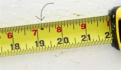 How to Use a Tape Measure the Right Way | Apartment Therapy