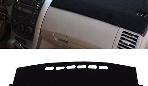 135x20cm Car Auto Inner Dashboard Dash Mat DashMat Sun Cover Pad For