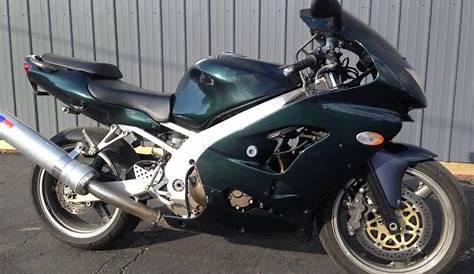 Kawasaki Zx 9r motorcycles for sale