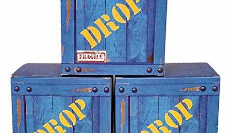 drop box in fortnite