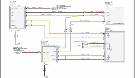 [DIAGRAM] 1993 Ford F 150 Fuel Pump Wiring Diagram FULL Version HD