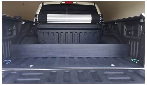 ford f150 truck bed divider