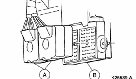 ford fuse box replacement