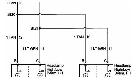 99 t6500 headlight wiring diagram