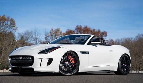 2016 Jaguar F-Type R Convertible for sale on BaT Auctions - sold for